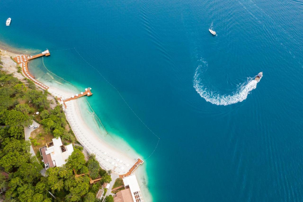 D-Resort Gocek Göcek Exterior foto