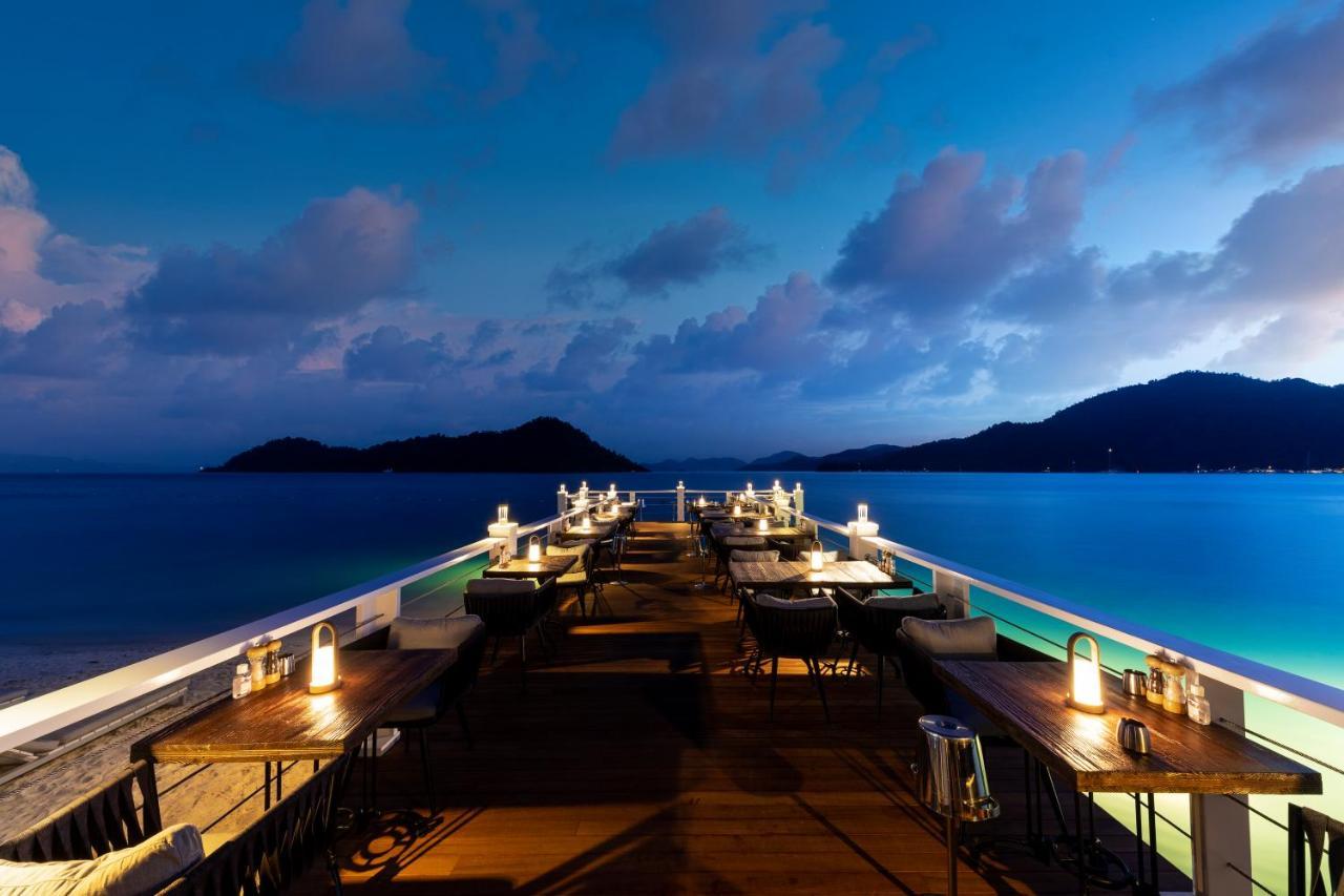 D-Resort Gocek Göcek Exterior foto