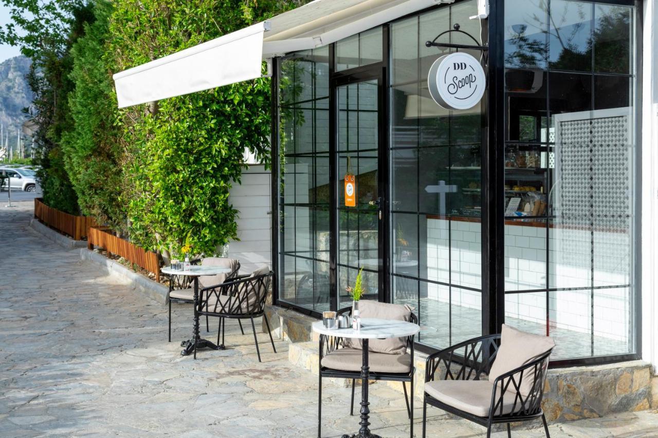 D-Resort Gocek Göcek Exterior foto