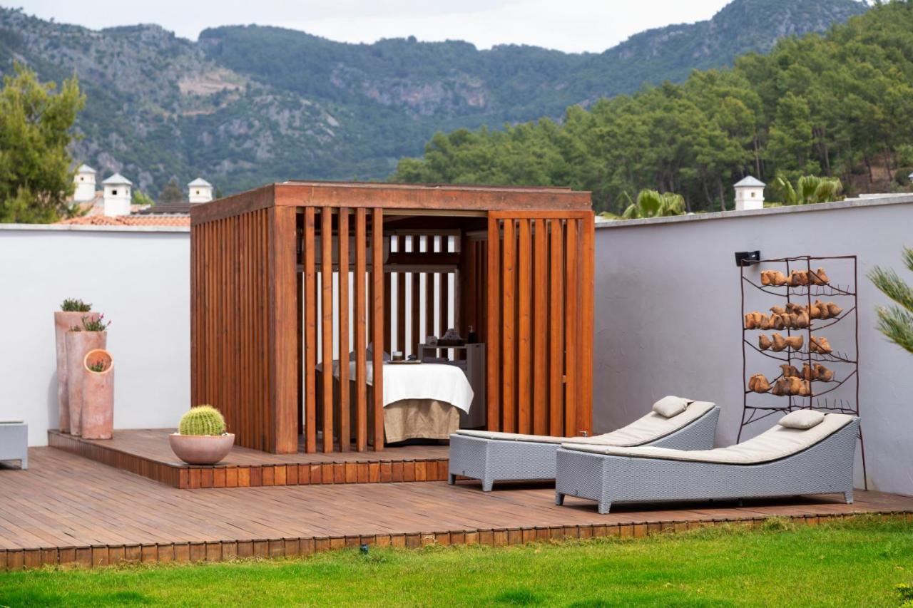 D-Resort Gocek Göcek Exterior foto
