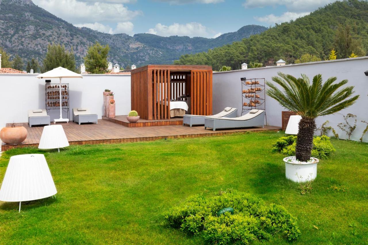 D-Resort Gocek Göcek Exterior foto
