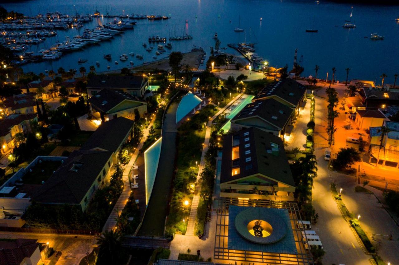 D-Resort Gocek Göcek Exterior foto