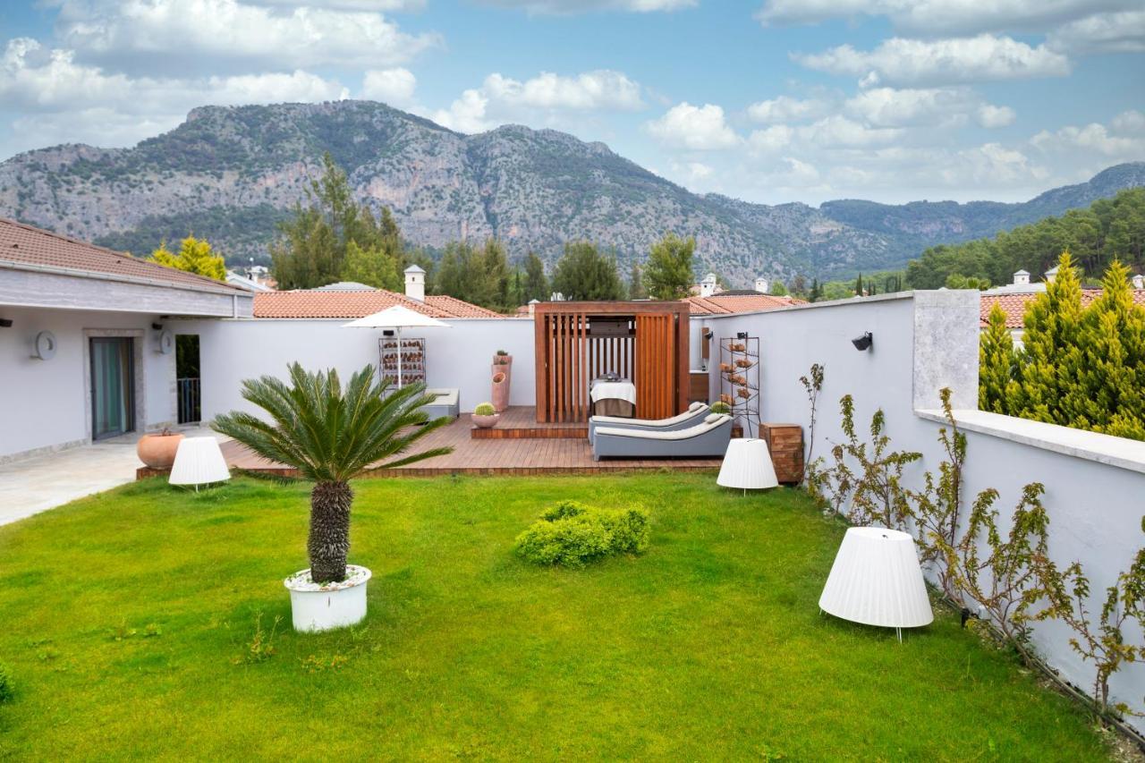 D-Resort Gocek Göcek Exterior foto