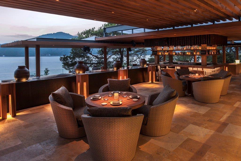D-Resort Gocek Göcek Exterior foto