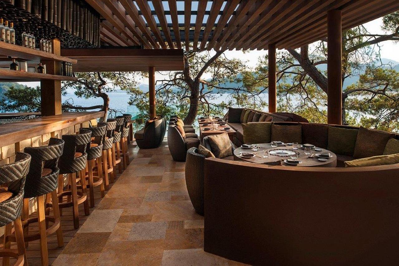 D-Resort Gocek Göcek Exterior foto